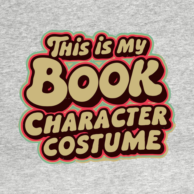 This is my book character costume by The WYLD Tribe