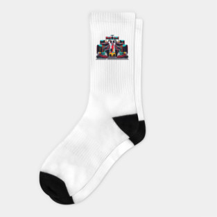Formula 1 Socks
