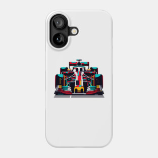 Formula 1 Phone Case