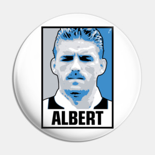 Albert Pin