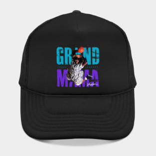 Grandmama Larry Johnson Hat