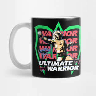 Ultimate Warrior Neon Mug