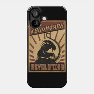 Xenomorph Revolution Phone Case