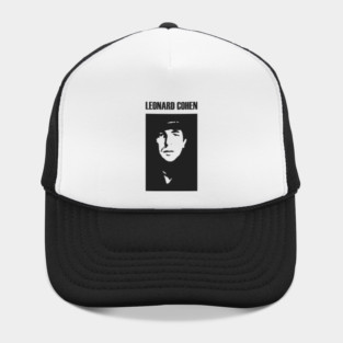 Leonard Cohen Hat