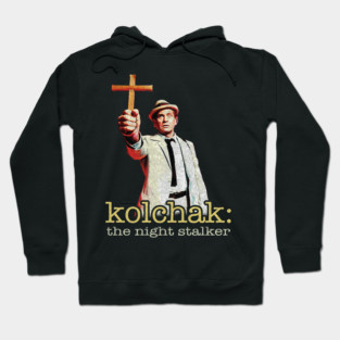 Kolchak: The Night Stalker Worn Hoodie
