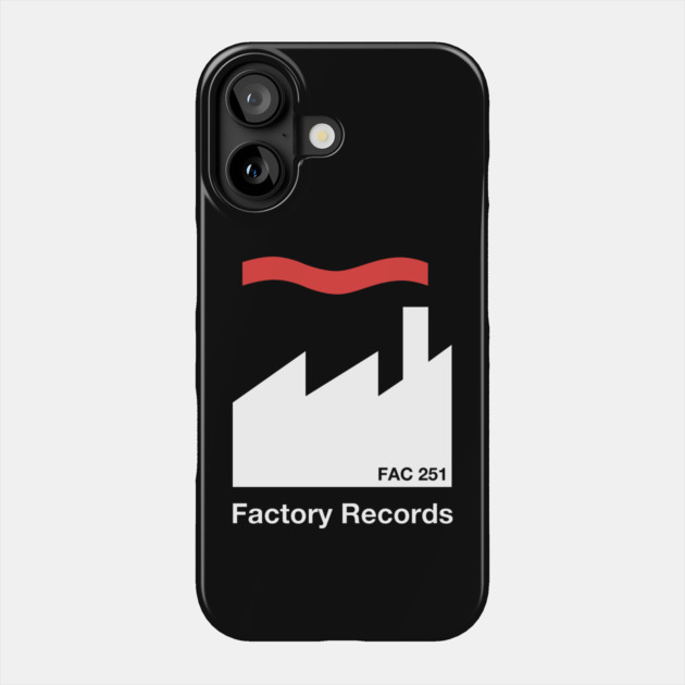 Factory Phone Case by Timeless Chaos