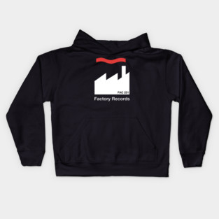 Factory Kids Hoodie