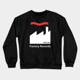 Factory Crewneck Sweatshirt