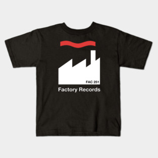 Factory Kids T-Shirt