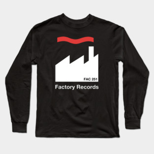 Factory Long Sleeve T-Shirt