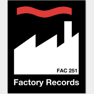 Factory Posters and Art