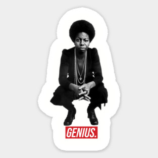 Nina Simone - Genius Magnet