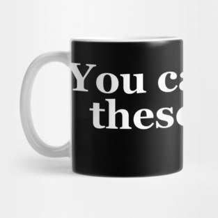 You Can Catch These Hands - Nat Turner Mug