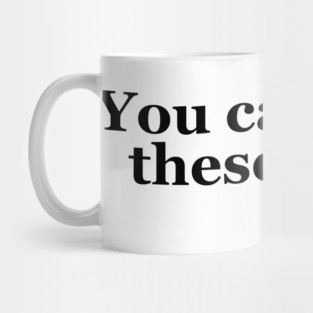 You Can Catch These Hands - Nat Turner Mug