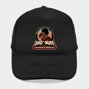 Sho Nuff Hat