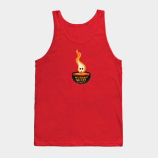 Hungry Ghost Cinema Tank Top