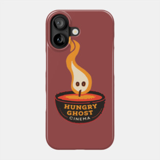 Hungry Ghost Cinema Phone Case