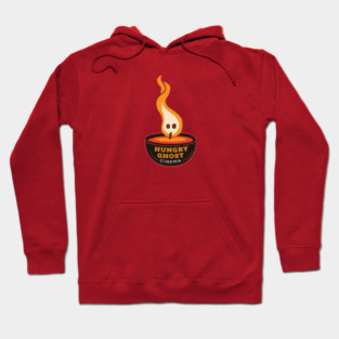 Hungry Ghost Cinema Hoodie