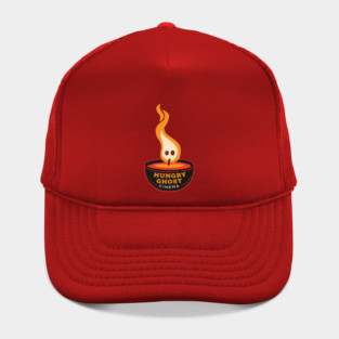 Hungry Ghost Cinema Hat