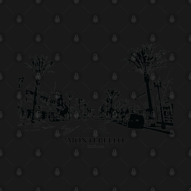 Montebello - California by Lakeric