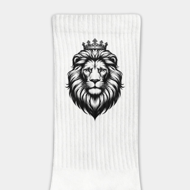 Lion - King of Beasts by UrbanLifeApparel