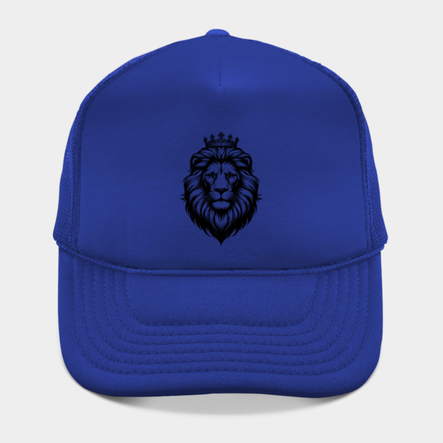 Lion - King of Beasts by UrbanLifeApparel