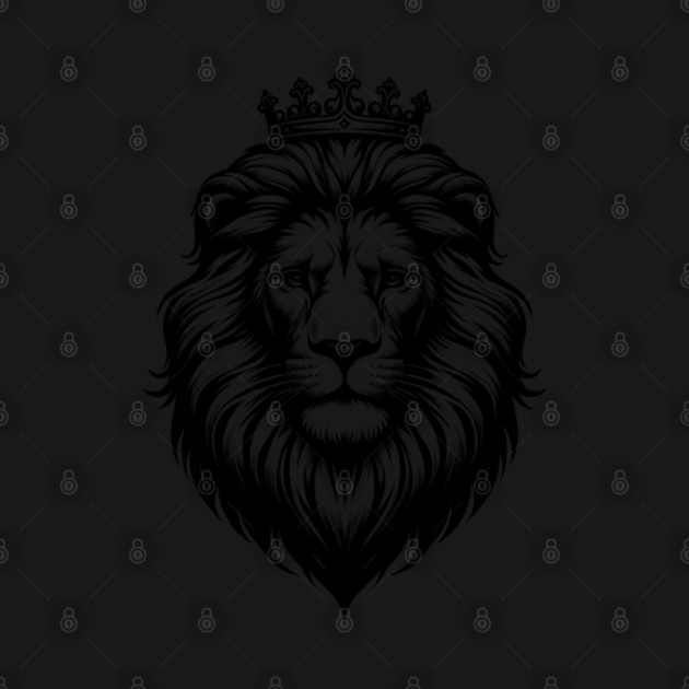 Lion - King of Beasts by UrbanLifeApparel