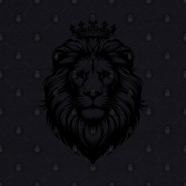 Lion - King of Beasts by UrbanLifeApparel