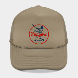 Vintage Rangers Hat