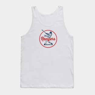 Vintage Rangers Tank Top