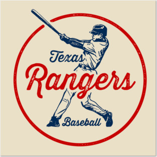 Vintage Rangers Posters and Art