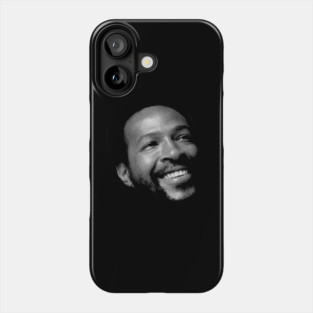 Marvin Gaye Phone Case