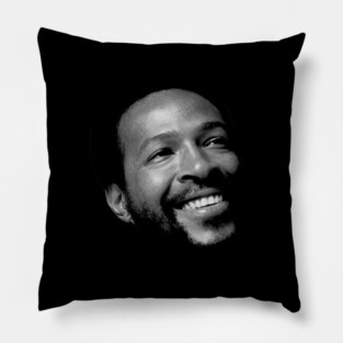 Marvin Gaye Pillow