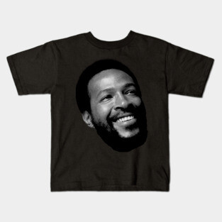 Marvin Gaye Kids T-Shirt
