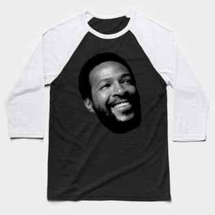 Marvin Gaye Baseball T-Shirt