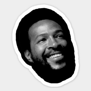 Marvin Gaye Magnet