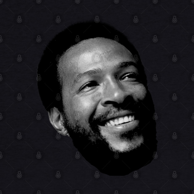 Marvin Gaye by UrbanLifeApparel