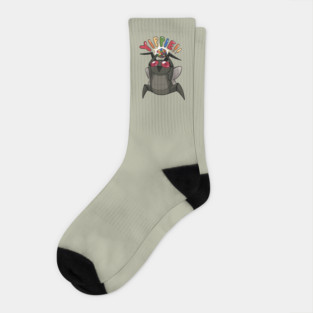 loot bug! Socks