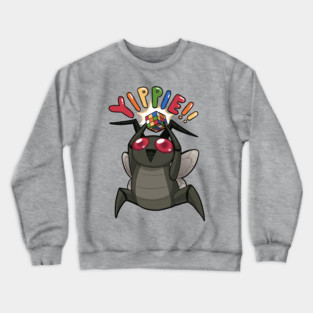 loot bug! Crewneck Sweatshirt