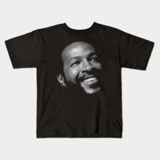Marvin Gaye - Smiling Kids T-Shirt