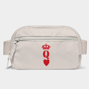 Queen of Hearts Bag
