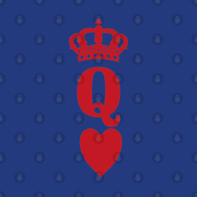Queen of Hearts by UrbanLifeApparel