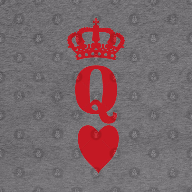 Queen of Hearts by UrbanLifeApparel