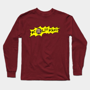 Kool Ade Kam Long Sleeve T-Shirt