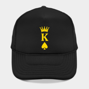 King of Spades Hat