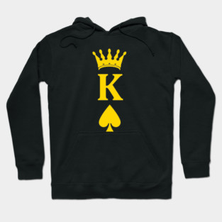 King of Spades Hoodie