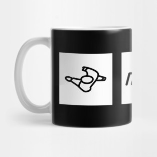 Mute Records Mug