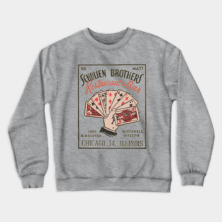 Schulien's Restaurant Chicago Crewneck Sweatshirt