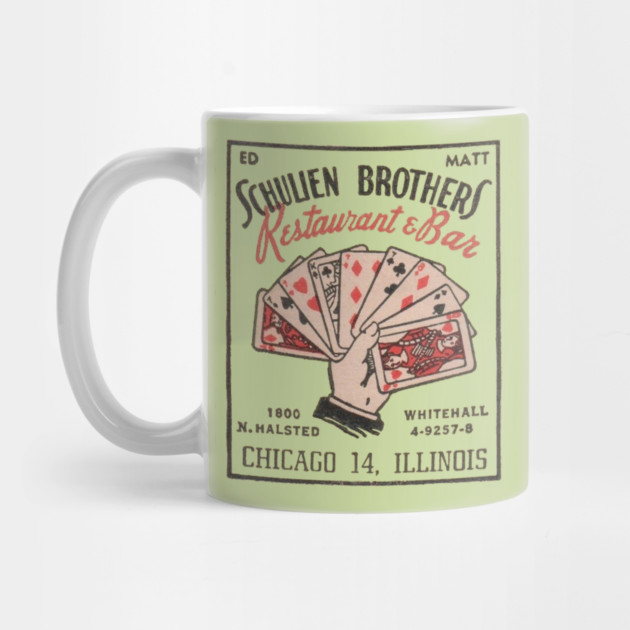 Schulien's Restaurant Chicago by cheese_merchant