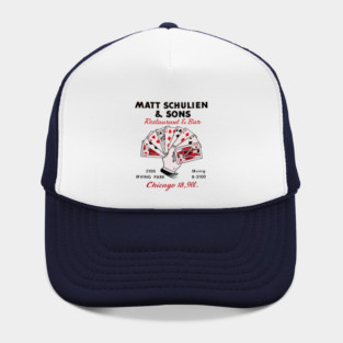 Schulien's Restaurant Hat